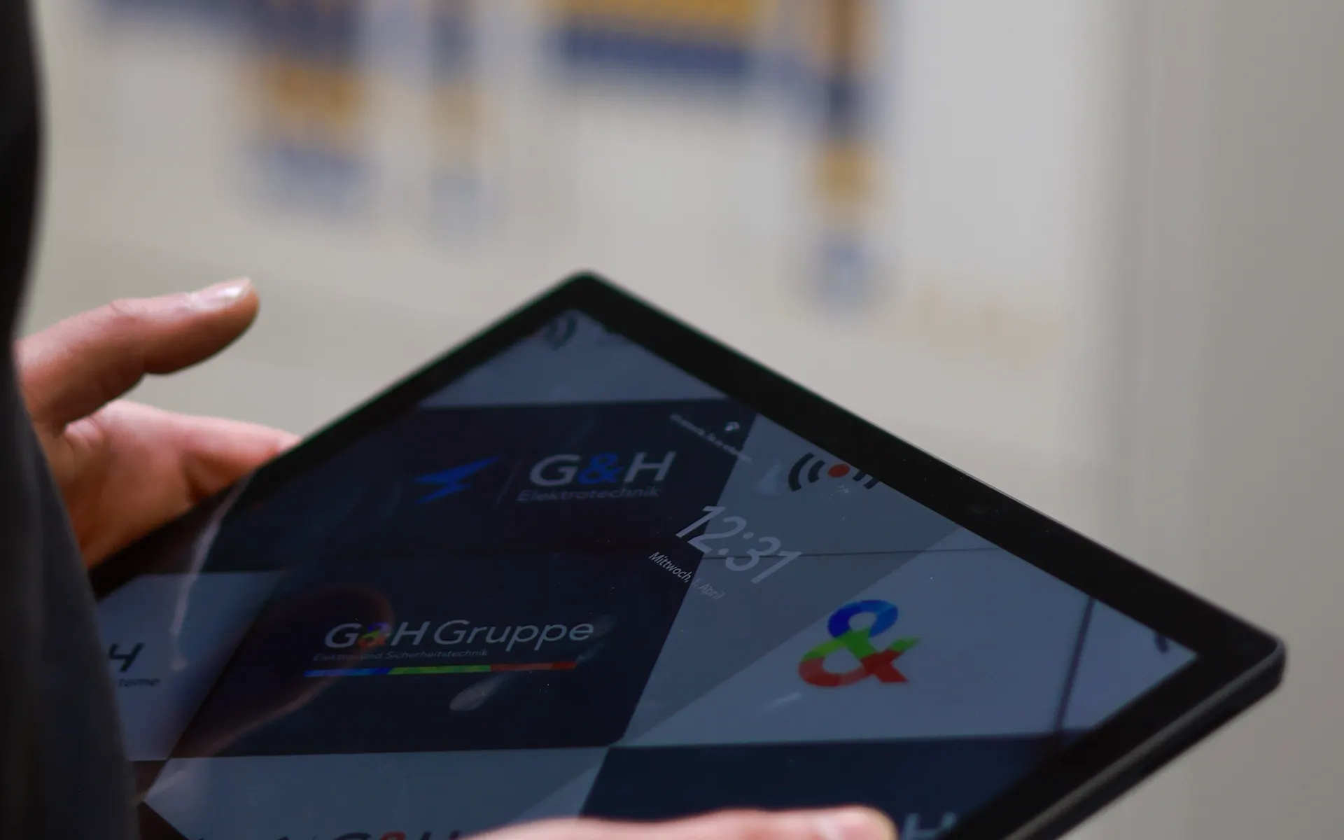 Eigene Apps – GH Apps – Software für Handwerk und technischen Service, gebaut und betreut in Viernheim.