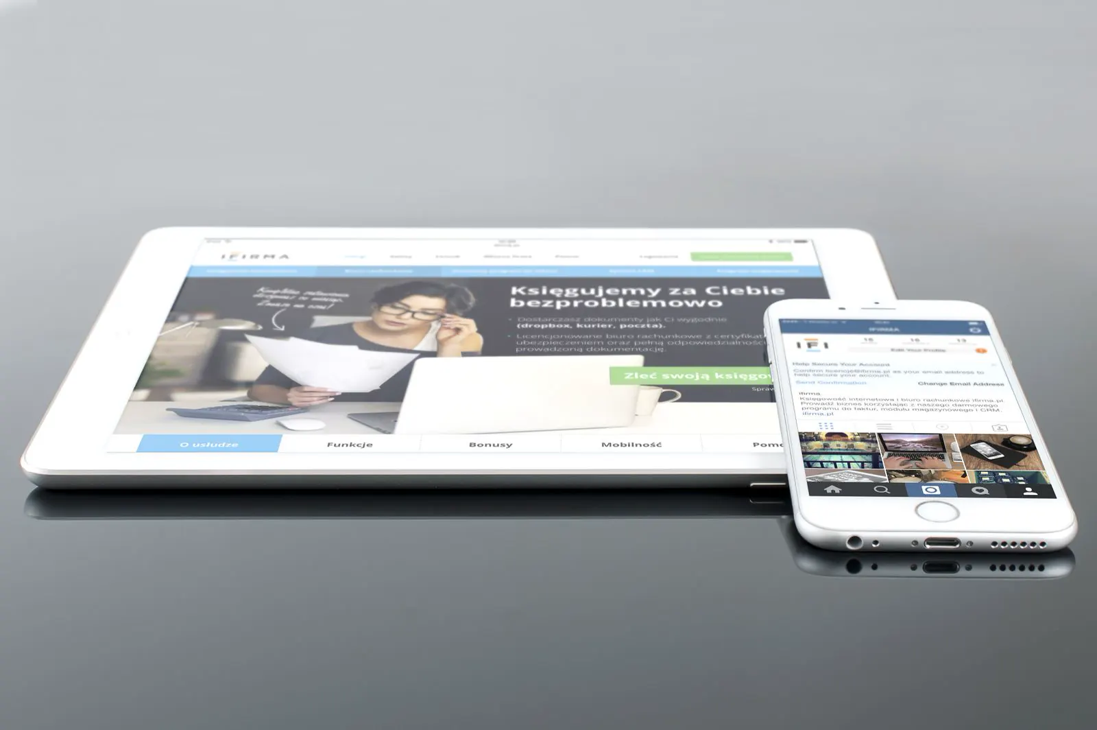 Mobile Device Management (MDM) – Zentrale Verwaltung und Absicherung aller Firmengeräte.