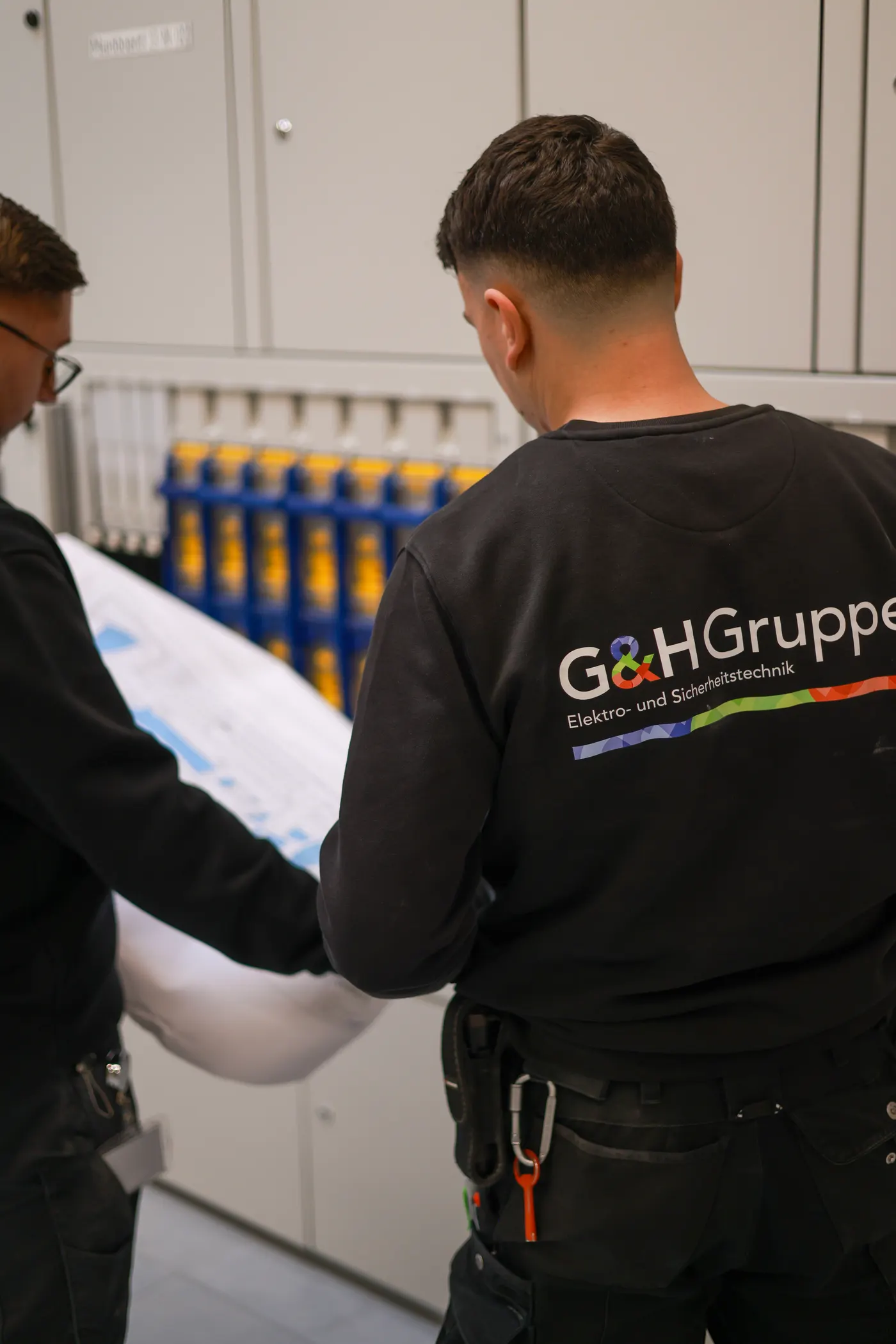 Prüfung & Nachweis – Schafft Sicherheit und Transparenz