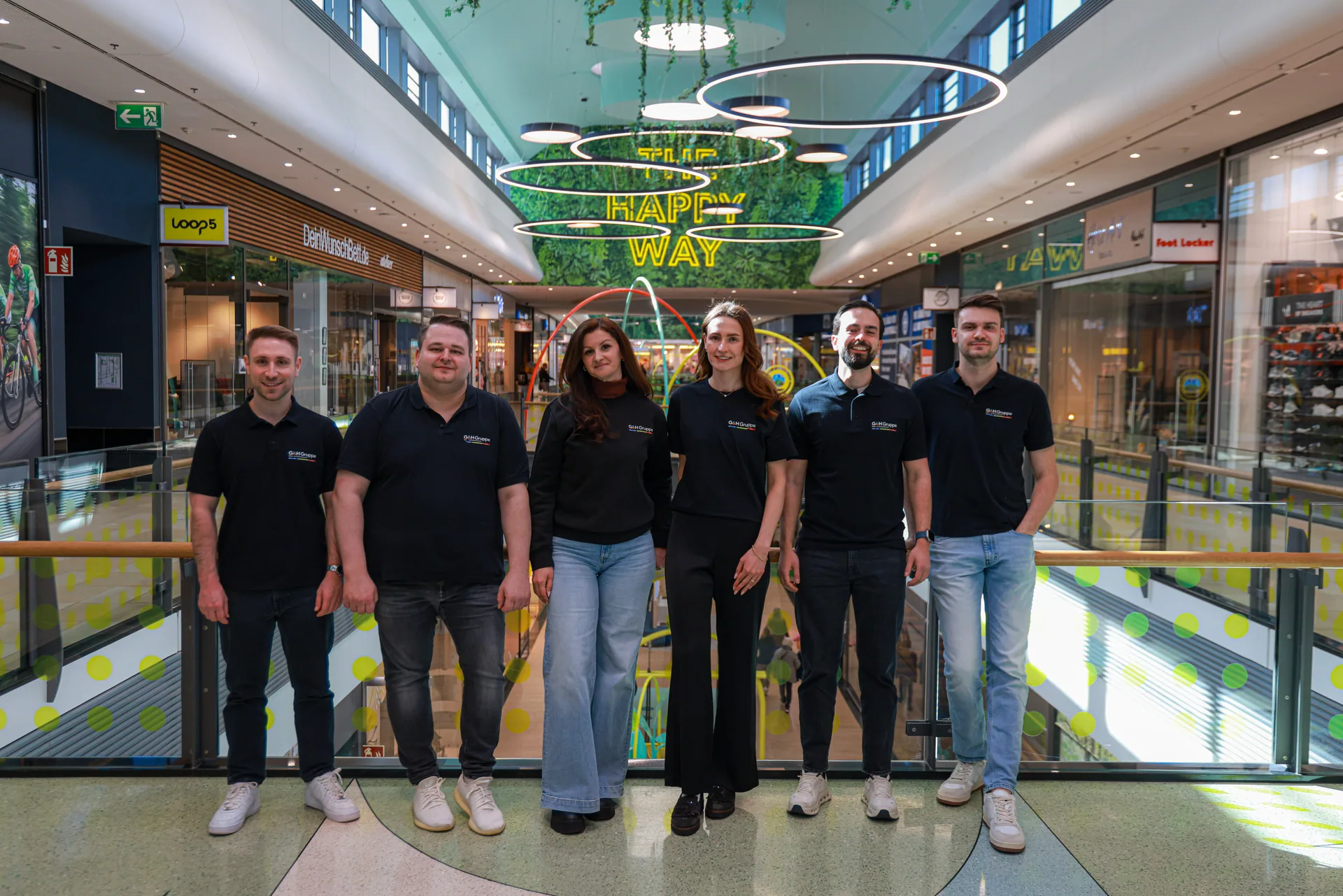 G&H Elektrotechnik Team in Viernheim