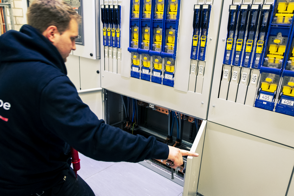 G&H Elektrotechnik – Schaltschrankbau und Verteileranlagen