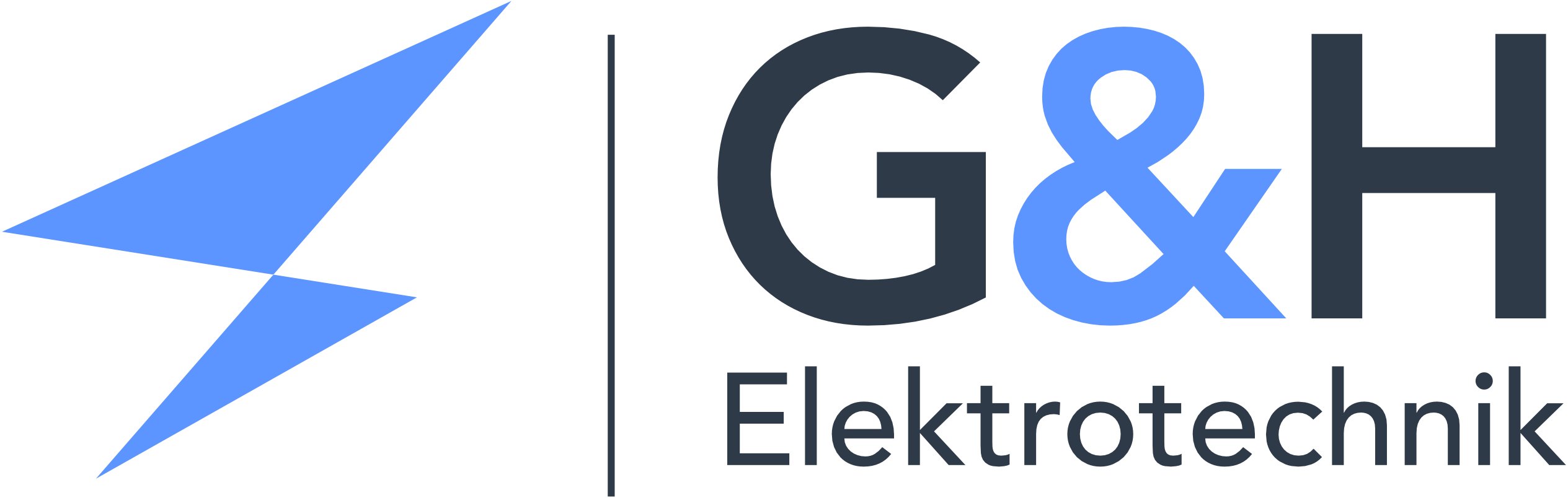 g&h elektrotechnik logo
