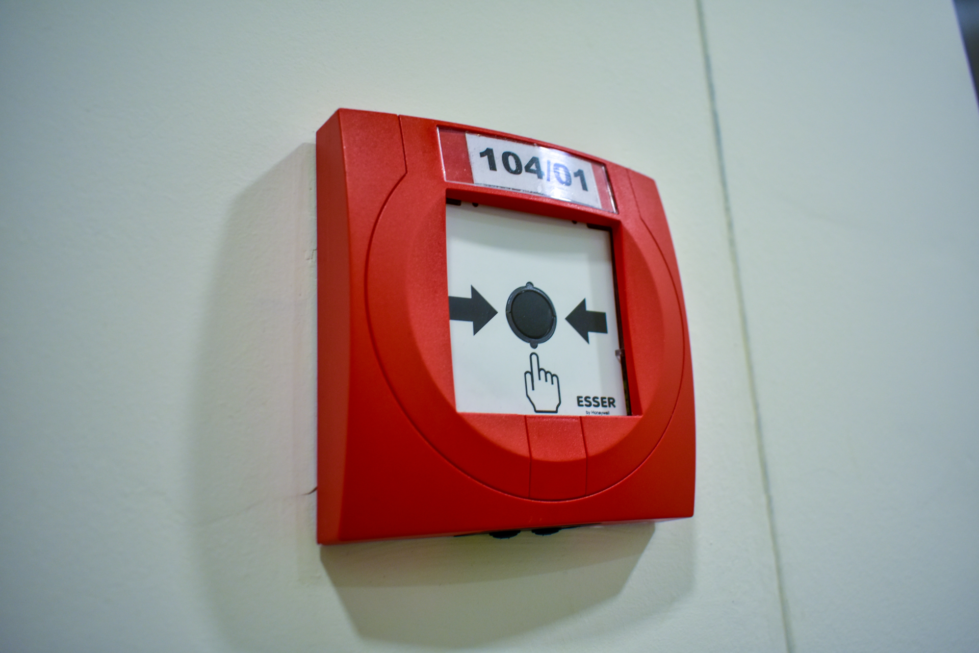 feueralarm melder